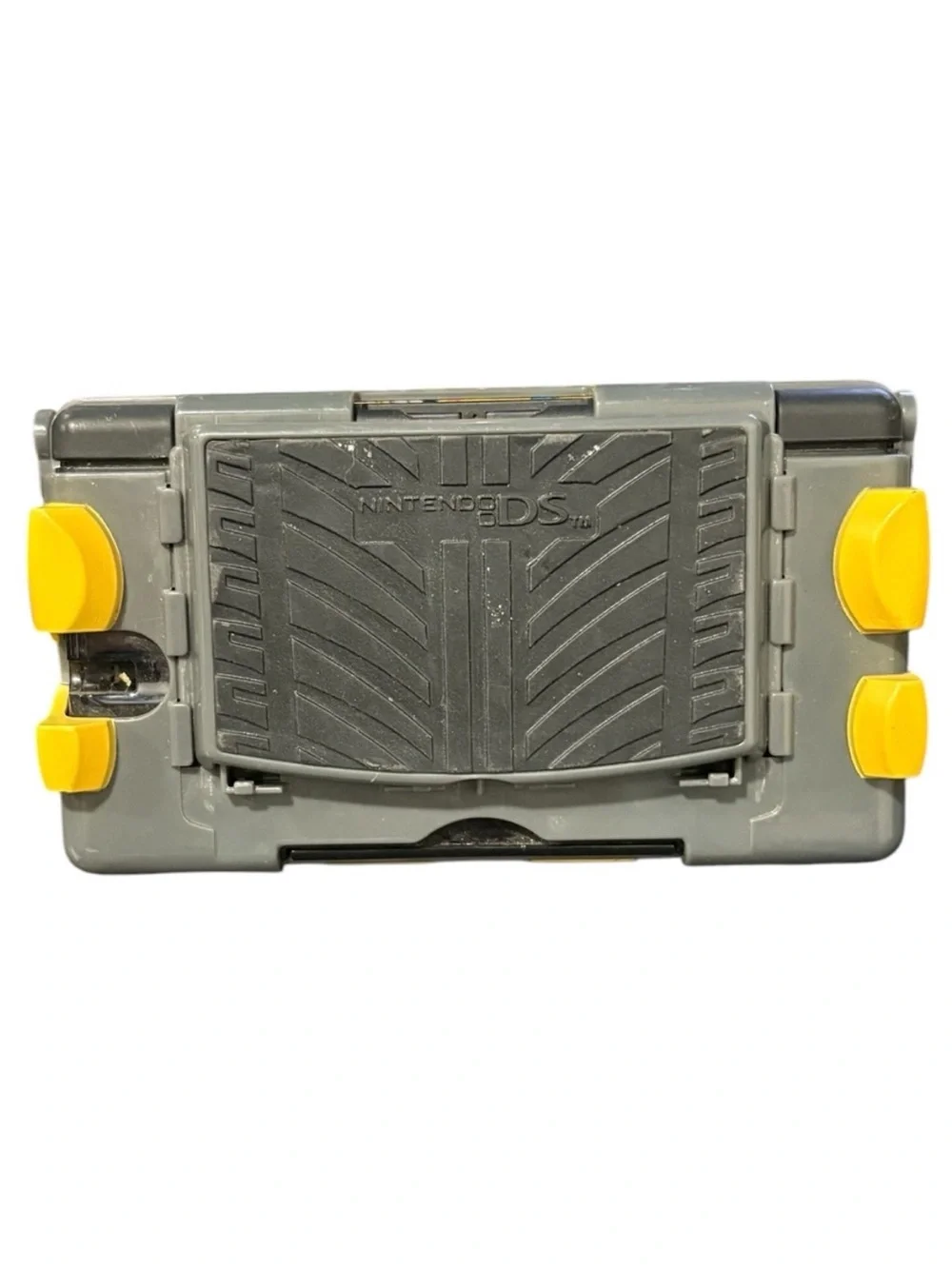 Nintendo DS Lite Transformers Bumblebee Case With DS Lite System & Charger